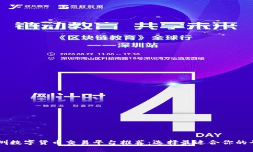 深圳数字货币交易平台推荐:选择最适合你的平台