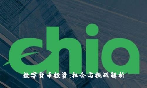 数字货币投资:机会与挑战解析