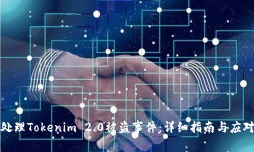 如何处理Tokenim 2.0被盗事件:详细指南与应对策略