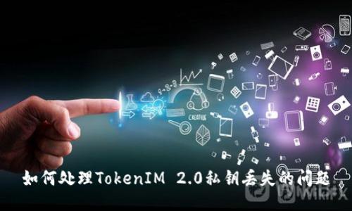 如何处理TokenIM 2.0私钥丢失的问题