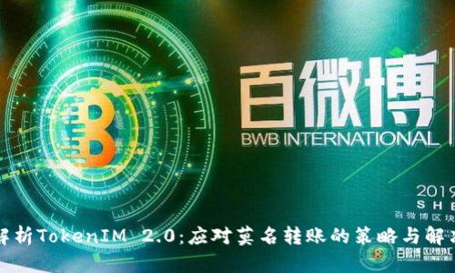 深入解析TokenIM 2.0:应对莫名转账的策略与解决方案
