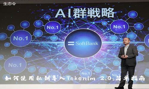 如何使用私钥导入Tokenim 2.0:简单指南