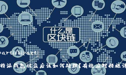 biparti/biparti
比特派钱包被盗后该如何处理?有效应对措施详解