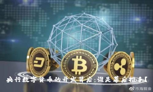 央行数字货币的开发背后:谁是幕后推手?