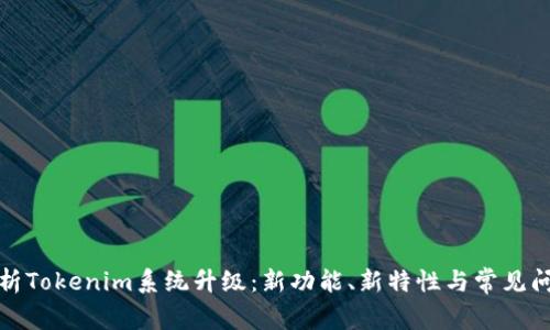 全面解析Tokenim系统升级:新功能、新特性与常见问题解答
