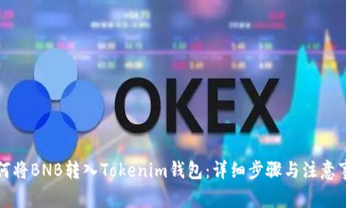 如何将BNB转入Tokenim钱包:详细步骤与注意事项