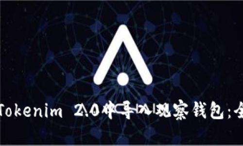 如何在Tokenim 2.0中导入观察钱包:全面指南