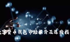 数字货币钱包市场报价及