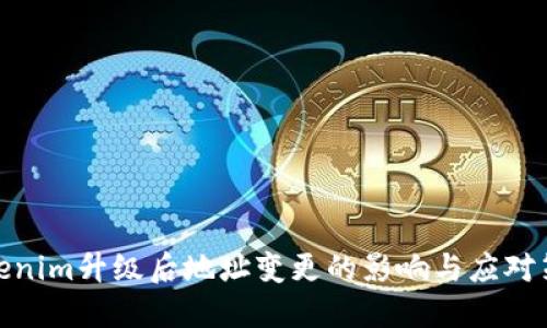 Tokenim升级后地址变更的影响与应对策略