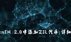 如何在TokenIM 2.0中添加ZI