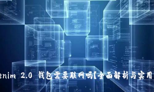Tokenim 2.0 钱包需要联网吗?全面解析与实用指南