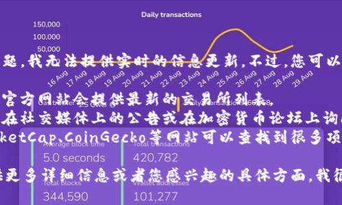 关于“tokenim”是否有交易所的问题，我无法提供实时的信息更新。不过，您可以通过以下方式来查找相关信息：

1. **访问官方网站**：通常项目的官方网站会提供最新的交易所列表。
2. **社交媒体和论坛**：查看项目在社交媒体上的公告或在加密货币论坛上询问。
3. **币圈资讯网站**：像CoinMarketCap、CoinGecko等网站可以查找到很多项目的信息，包括它们的交易所情况。

如果您需要更深入的了解, 请提供更多详细信息或者您感兴趣的具体方面，我很乐意帮助您！