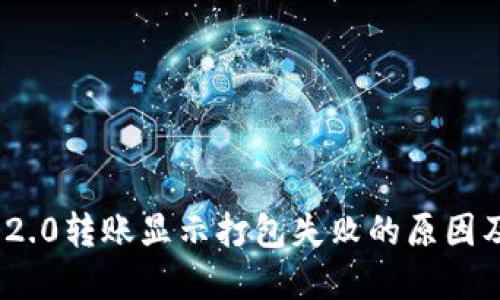 TokenIM 2.0转账显示打包失败的原因及解决方案