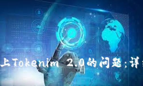 如何解决Seele连接不上Tokenim 2.0的问题:详细指南与常见问题解答