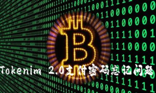 如何解决Tokenim 2.0支付密码忘记问题:全面指南