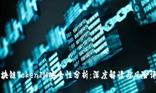 区块链TokenIM安全性分析:深度解读与风险评估