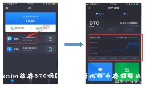 Tokenim能存BTC吗?全面解析比特币存储解决方案