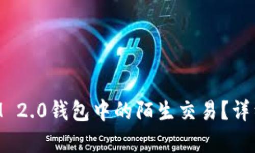 如何处理TokenIM 2.0钱包中的陌生交易?详细解析与解决方案
