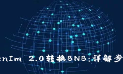 如何使用TokenIm 2.0转换BNB:详解步骤与注意事项