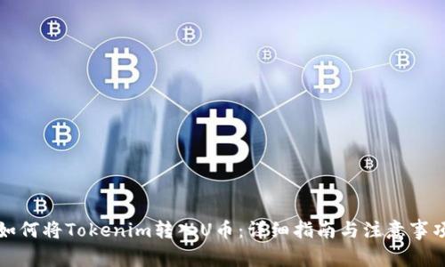 如何将Tokenim转入U币:详细指南与注意事项