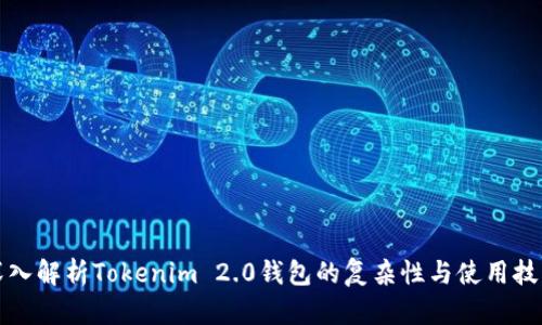 深入解析Tokenim 2.0钱包的复杂性与使用技巧
