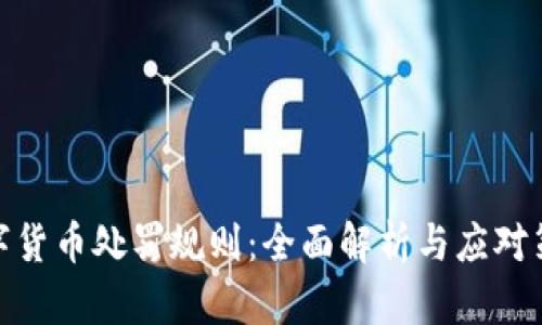 数字货币处罚规则:全面解析与应对策略
