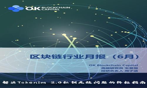 解决Tokenim 2.0私钥无效问题的终极指南