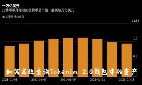 如何高效查询Tokenim 2.0钱包中的资产