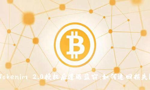 Tokenim 2.0授权后遭遇盗窃:如何追回损失?