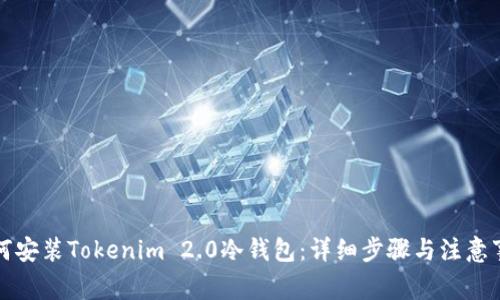 如何安装Tokenim 2.0冷钱包:详细步骤与注意事项