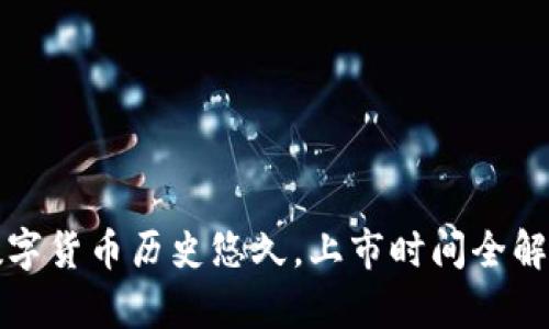 数字货币历史悠久,上市时间全解析