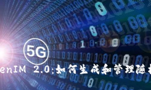 探索TokenIM 2.0：如何生成和管理随机助记词