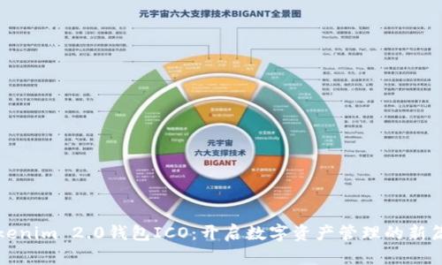 Tokenim 2.0钱包ICO:开启数字资产管理的新篇章