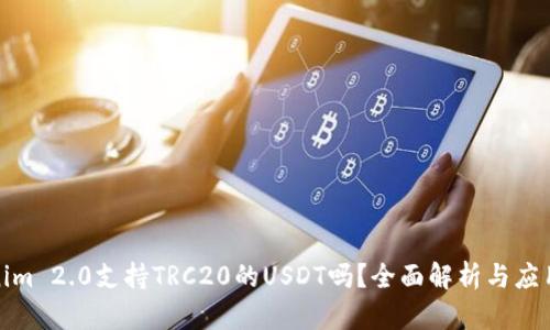 Tokenim 2.0支持TRC20的USDT吗？全面解析与应用场景