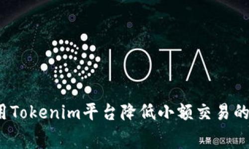如何使用Tokenim平台降低小额交易的矿工费?