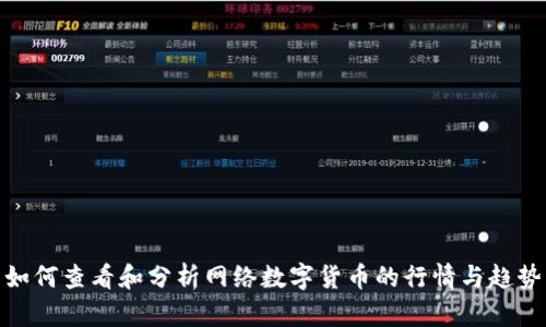 如何查看和分析网络数字货币的行情与趋势