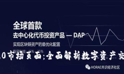 Tokenim 2.0市场页面:全面解析数字资产交易的新体验