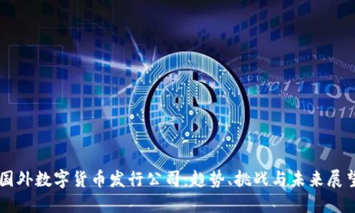 国外数字货币发行公司:趋势、挑战与未来展望