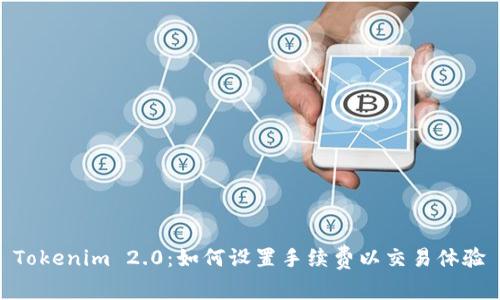 Tokenim 2.0:如何设置手续费以交易体验