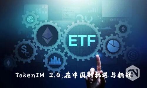 TokenIM 2.0:在中国的机遇与挑战