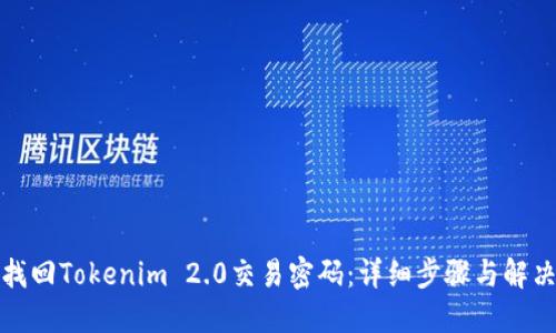 如何找回Tokenim 2.0交易密码：详细步骤与解决方案