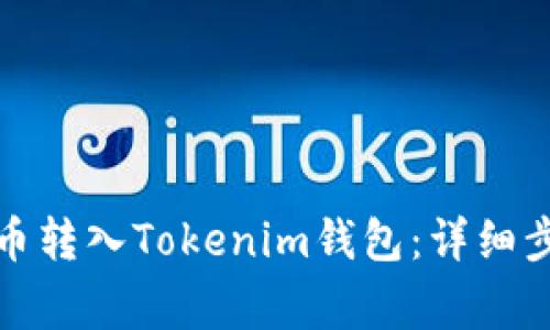 如何将数字货币转入Tokenim钱包：详细步骤与注意事项