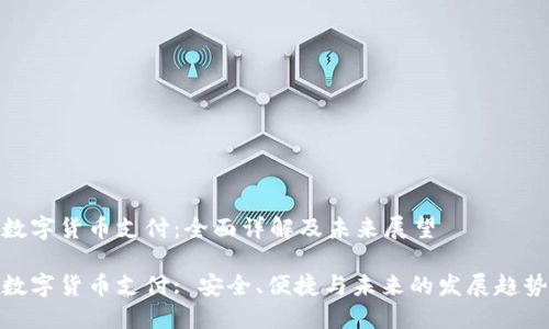 数字货币支付：全面详解及未来展望

数字货币支付: 安全、便捷与未来的发展趋势