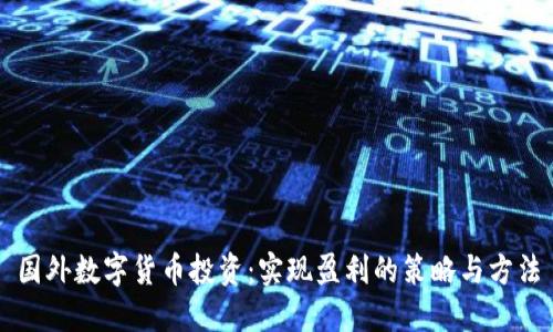 国外数字货币投资：实现盈利的策略与方法