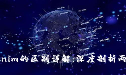 Wotoken与Tokenim的区别详解：深度剖析两种数字资产技术