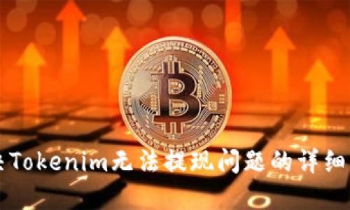 解决Tokenim无法提现问题的详细指南