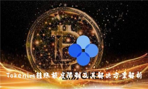 Tokenim转账额度限制及其解决方案解析