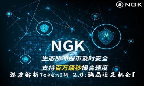 深度解析TokenIM 2.0：骗局还是机会？